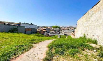 Terreno à venda ao lado da Estação Varginha da CPTM