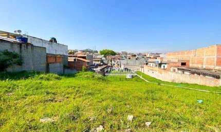 Terreno à venda ao lado da Estação Varginha da CPTM
