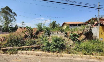Terreno em condomínio fechado à venda na Rua Sinfonia das Américas, --, Parque do Terceiro Lago, São Paulo