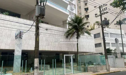 Apartamento com 5 quartos à venda na Rua Marechal Floriano Peixoto, --, Morro do Maluf, Guarujá