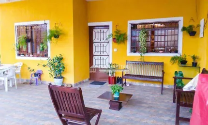 Casa com 2 quartos à venda na Rua Puerto Asis, --, Parque São José, São Paulo