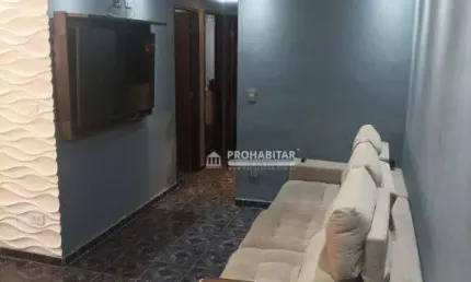 Apartamento à venda, 85 m² por R$ 385.000,00 - Socorro - São Paulo/SP