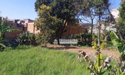 Terreno a Venda no chacara cocaia-sp - 2000m2  Zoneamento ZEIS