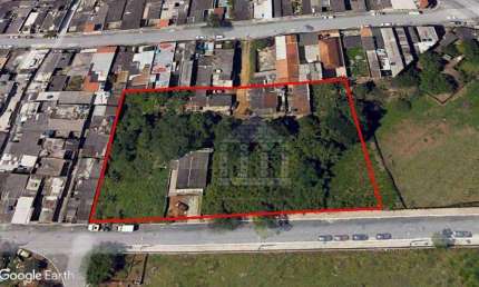 Terreno a Venda no Chácara cocaia-SP - 1150m2 - Zoneamento ZEIS