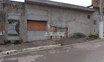 Casa com 2 dormitórios à venda próximo a estação varginha da cptm