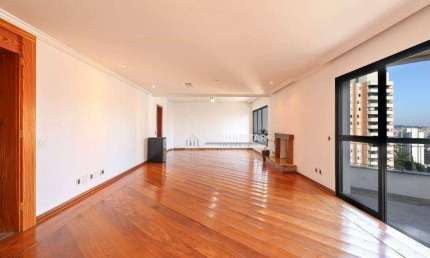Apartamento com 4 quartos para alugar na Rua Algemesi, --, Vila Andrade, São Paulo