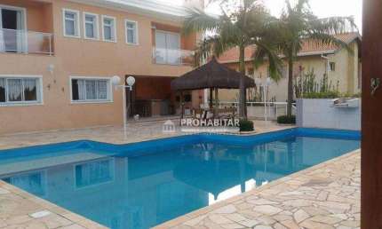 Casa em condomínio fechado com 5 quartos à venda na Rua Azaléia, --, Jardim Suely, Atibaia