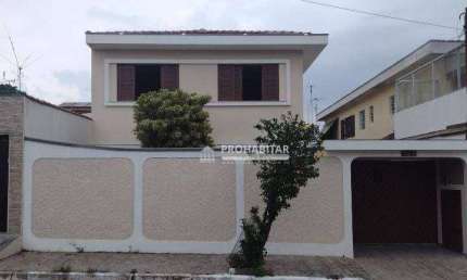 Casa com 3 quartos à venda na Rua Diogo Rodrigues Marques, --, Campo Grande, São Paulo
