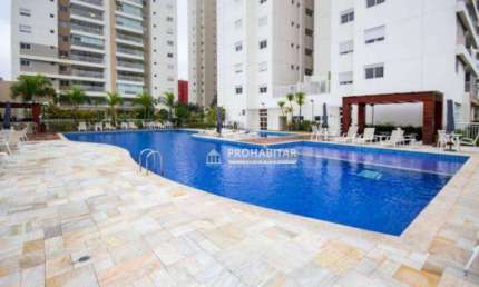 Apartamento com 3 dormitórios à venda no Campo Belo