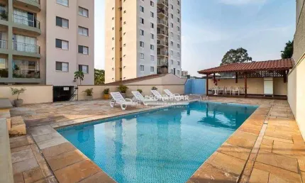 Apartamento com 2 dormitórios à venda na Vila Santa Catarina