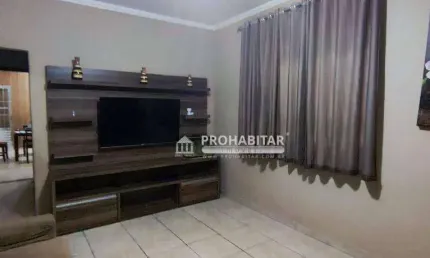 Casa com 3 quartos à venda na Rua Viriato Leão de Moura, --, Vila São José, São Paulo