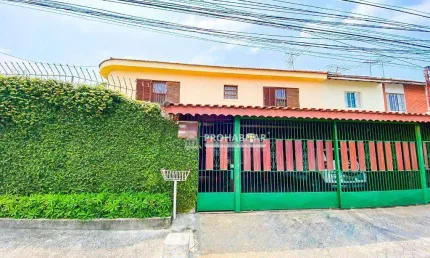 Sobrado à venda, 116 m² por R$ 650.000,00 - Vila Friburgo - São Paulo/SP