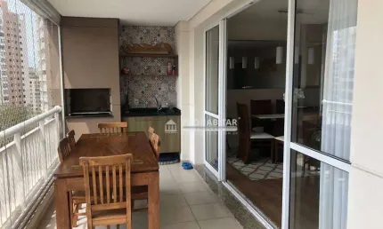 Apartamento com 3 dormitórios à venda na Vila Andrade