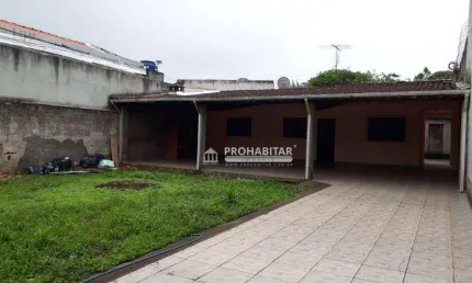 Casa térrea com amplo quintal rio bonito/cidade dutra