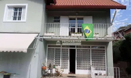 Sobrado à venda, 450 m² por R$ 3.500.000,00 - Campo Belo - São Paulo/SP