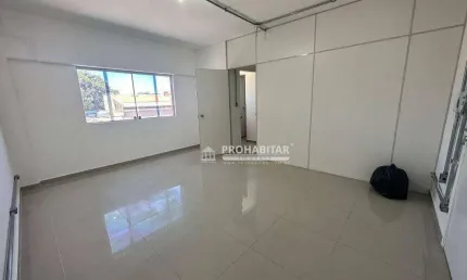 Sala comercial com 1 sala para alugar na Avenida Leblon, --, Veleiros, São Paulo