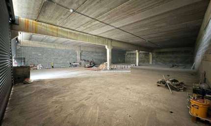 Salão para alugar na Estrada Itapecerica 400m²ou metade para alugar. excelente oportunidade.