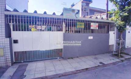 Casa com 2 quartos à venda na Rua Potomac, --, Jardim Ramala, São Paulo