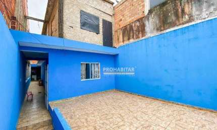 Casa com 3 quartos à venda na Rua Tuturuba Natal, --, Vila Natal, São Paulo