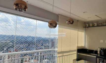 Apartamento com 3 dormitórios à venda em Santo Amaro