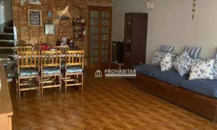 Casa com 2 quartos à venda na Rua Conceição de Monte Alegre, --, Brooklin Paulista, São Paulo