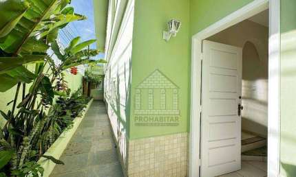 Casa com 3 quartos à venda na Rua Pierre de Beranger, --, Campo Grande, São Paulo