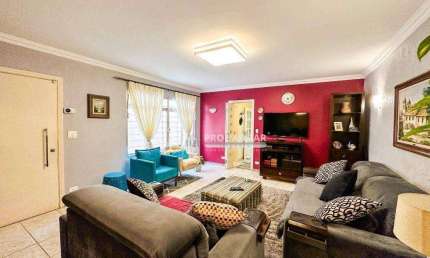 Casa com 4 quartos à venda na Rua Sincorá, --, Jardim Umuarama, São Paulo