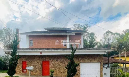 Sobrado com 4 dormitórios à venda no Parque do Terceiro Lago