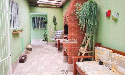 Casa à venda, 180 m² por R$ 700.000,00 - Cidade Dutra - São Paulo/SP