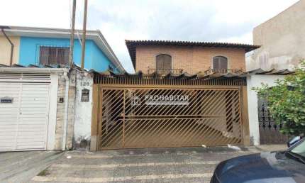 Sobrado à venda, 150 m² por R$ 620.000,00 - Cidade Dutra - São Paulo/SP