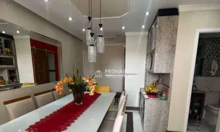 Apartamento com 2 dormitórios à venda em interlagos
