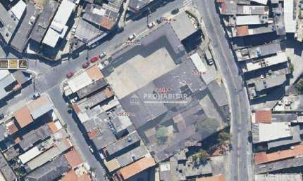 Terreno comercial à venda na Rua Kiwi Natal, --, Vila Natal, São Paulo