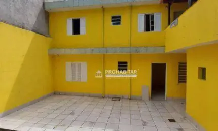 Casa com 2 quartos à venda na Rua Cedalion, --, Jardim Itajai, São Paulo