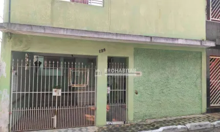 Sobrado com 3 dormitórios à venda no conjunto habitacional brigadeiro faria lima