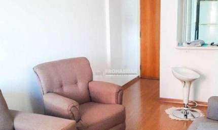 Apartamento com 2 quartos à venda na Avenida do Rio Bonito, --, Veleiros, São Paulo