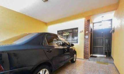 Sobrado com 3 dormitórios à venda, 140 m² por R$ 630.000,00 - Vila Arriete - São Paulo/SP