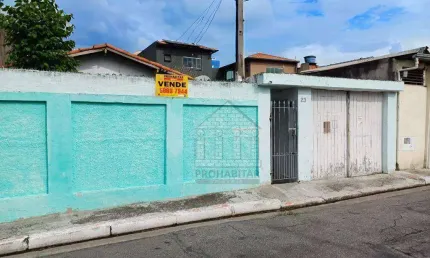 Casa com 2 dormitórios à venda no Jardim São Vicente