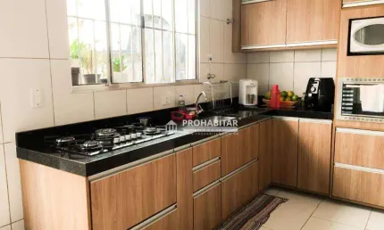 Casa com 3 dormitórios à venda, 292 m² por R$ 370.000,00 - Parque do Lago - São Paulo/SP