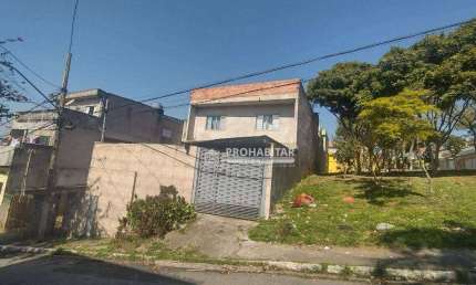 Sobrado com 3 dormitórios à venda, 110 m² por R$ 500.000,00 - Jardim Bela Vista (Zona Sul) - São Paulo/SP