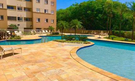 Apartamento com 2 dormitórios à venda, 57 m² por R$ 590.000,00 - Interlagos - São Paulo/SP