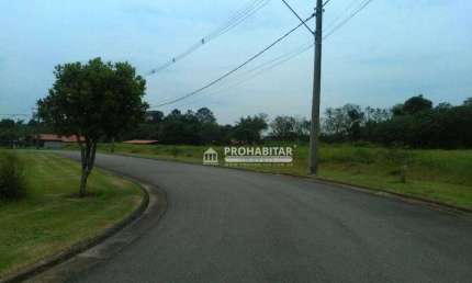 Terreno à venda, 1565 m² por R$ 420.000,00 - Loteamento Chacaras Embu-Guacu - Embu-Guaçu/SP