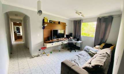 Apartamento à venda, 56 m² por R$ 280.000,00 - Vila São José - São Paulo/SP