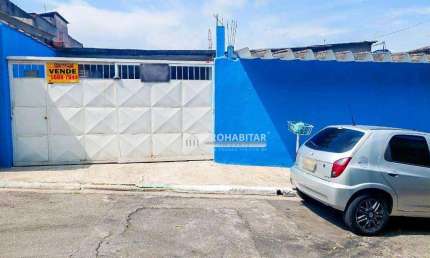 Casa com 4 quartos à venda na Rua Manuel Vítor Rodrigues, --, Parque Planalto, São Paulo