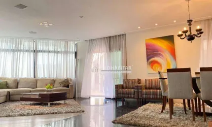 Casa com 4 Suítes, 798 m²  - Condomínio Residencial 10  - Santana de Parnaíba/SP