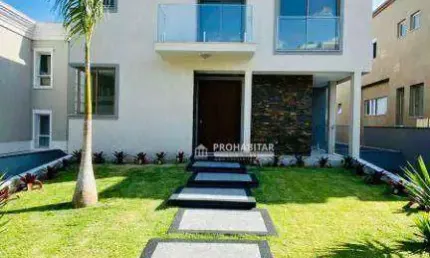 Casa em condomínio fechado com 4 quartos à venda na Avenida Piraíba, --, Centro Comercial Jubran, Barueri
