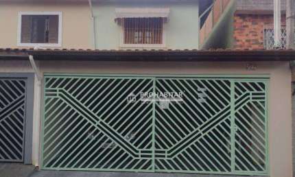 À venda: Sobrado Espetacular na Vila Friburgo, localizado na região de Interlagos, próximo ao Autódromo.
