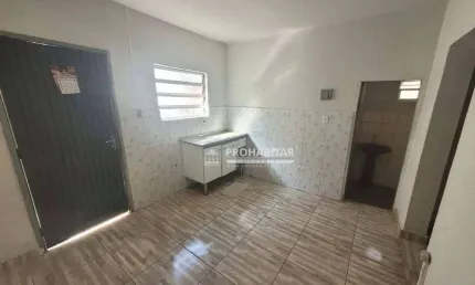 Casa com 1 dormitório para alugar na Vila Califórnia