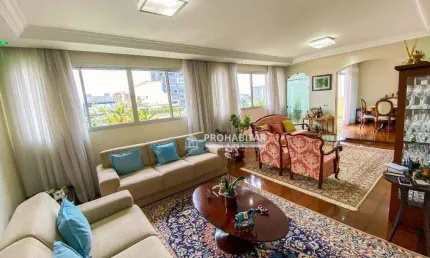 Apartamento com 3 dormitórios à venda no Campo Belo