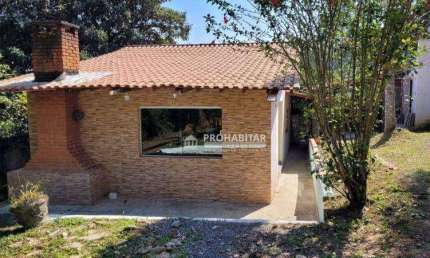 Chácara com 2 dormitórios à venda no Bonanza em Embu-Guaçu/SP