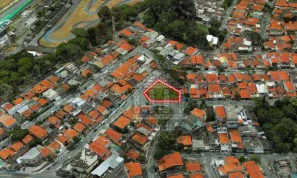 Terreno à venda na Rua Querino Landi, --, Jardim Satélite, São Paulo